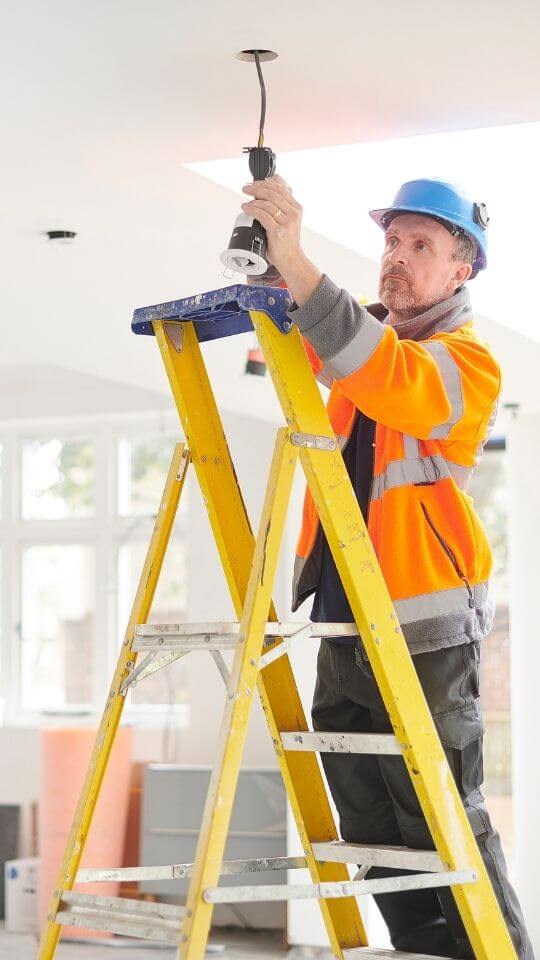 house rewiring ireland
